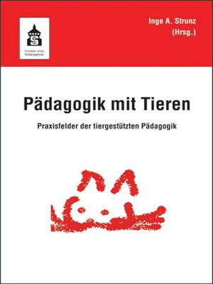 cover image of Pädagogik mit Tieren